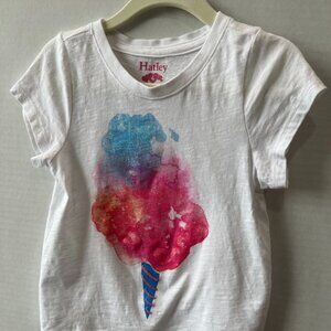 Girl - 4 - Hartley Cotton Candy Tee
